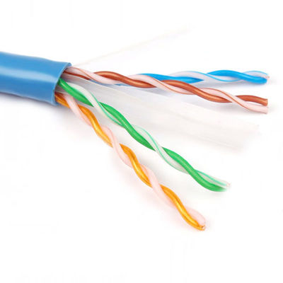 haltbarer Leiter ODM-Ethernet-Lan Cables CCA